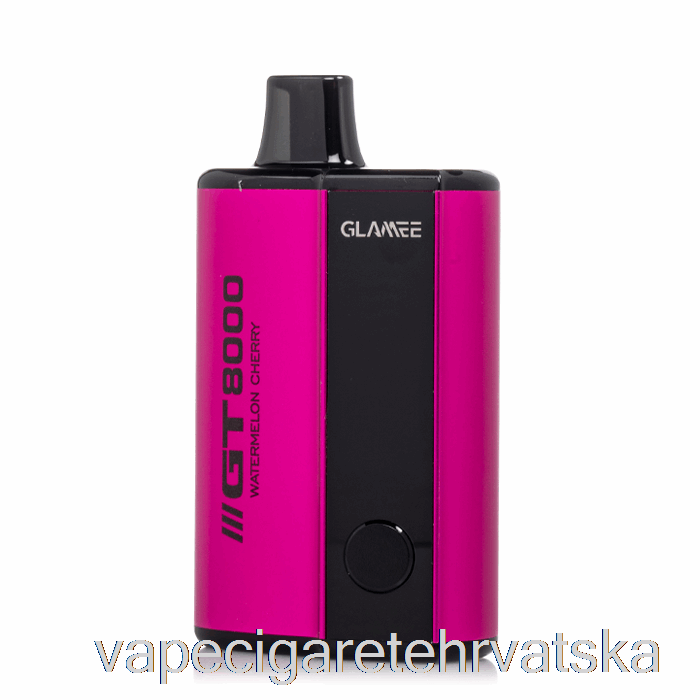 Vape Hrvatska Glamee Gt8000 Disposable Watermelon Cherry